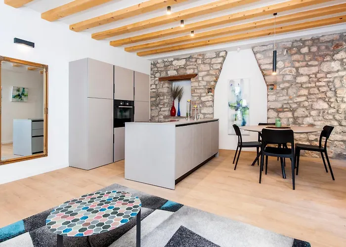 Grisia Apartamento Rovinj