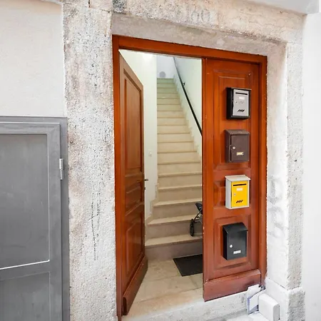 Grisia Apartment Rovinj