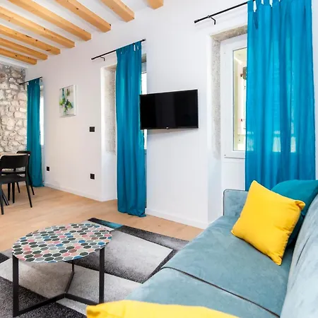 Apartment Grisia Rovinj