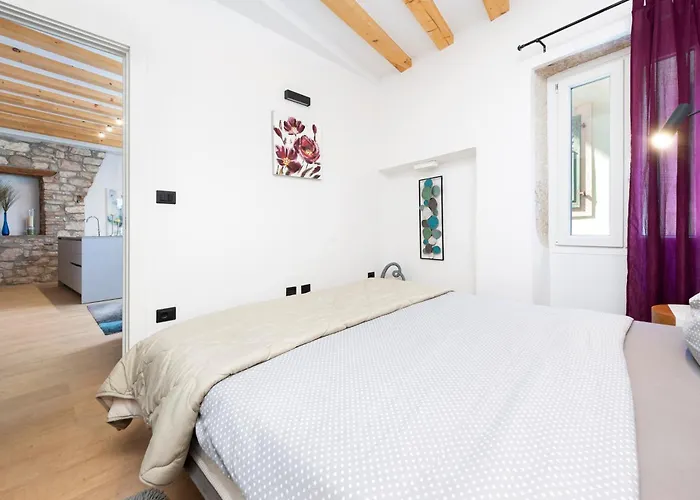 Grisia Lejlighed Rovinj