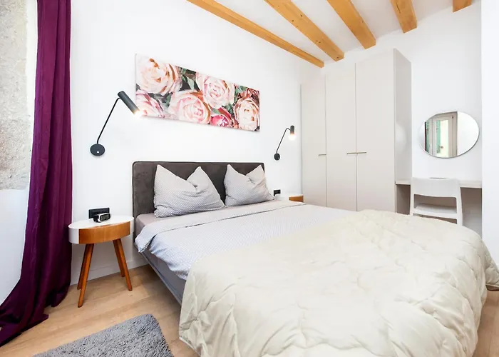 Grisia Lejlighed Rovinj